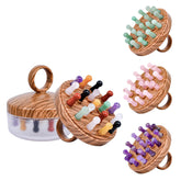 High Quality Head Massage Tools | Crystal Head Massager - yuelf