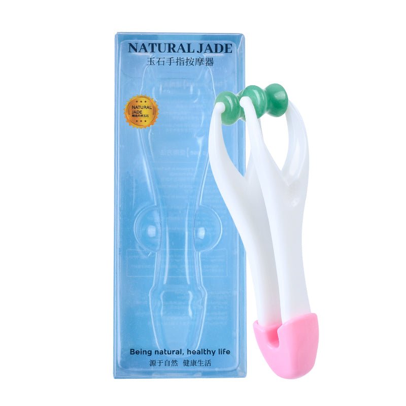 Crystal Finger Massage Tools | Finger Relaxer - yuelf