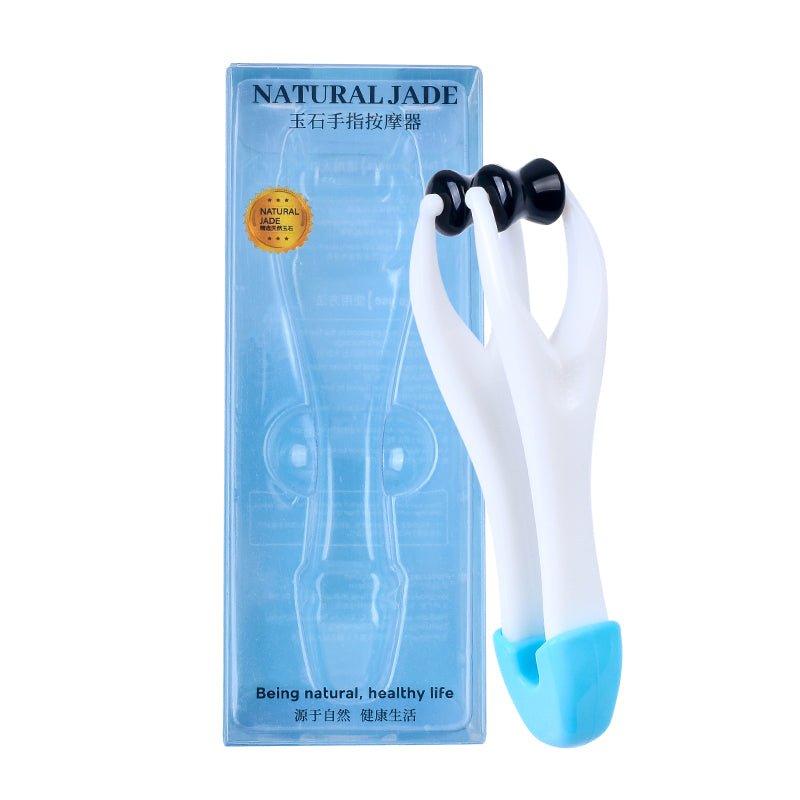 Crystal Finger Massage Tools | Finger Relaxer - yuelf