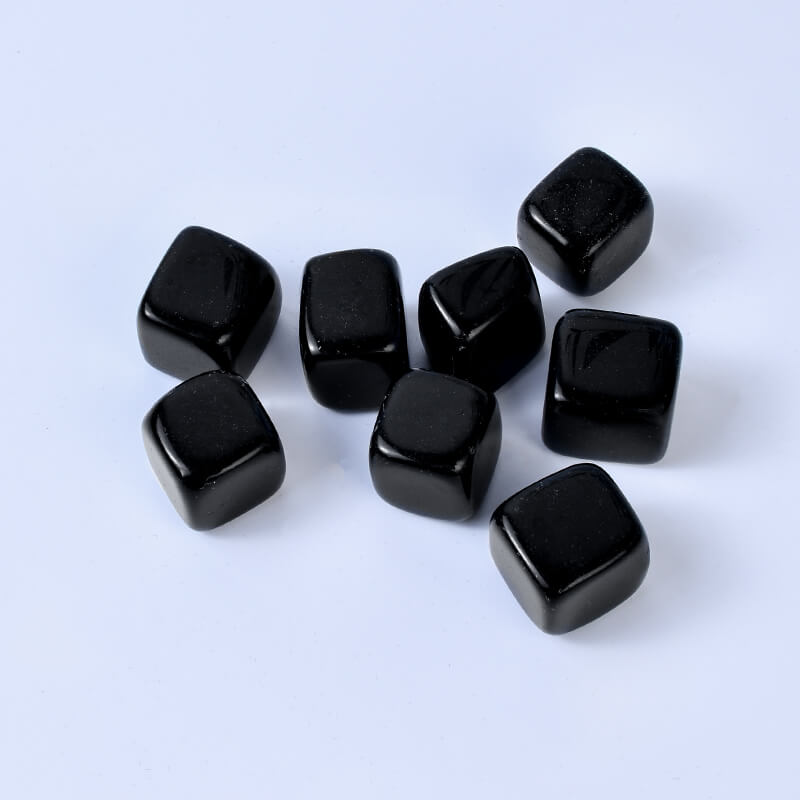 Healing Crystal Chakra Gemstone Set Divination Stone - yuelf