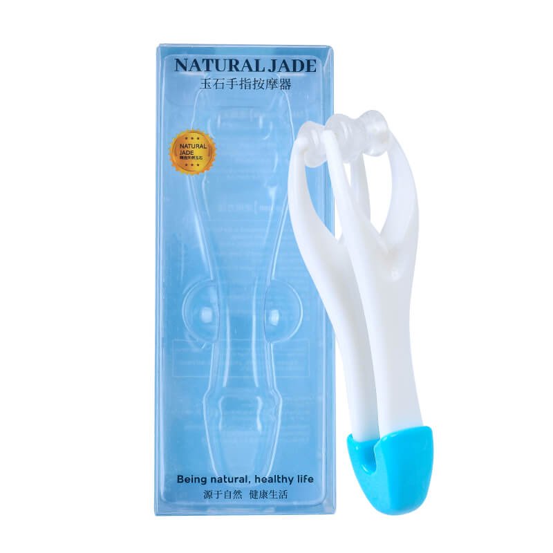Crystal Finger Massage Tools | Finger Relaxer - yuelf