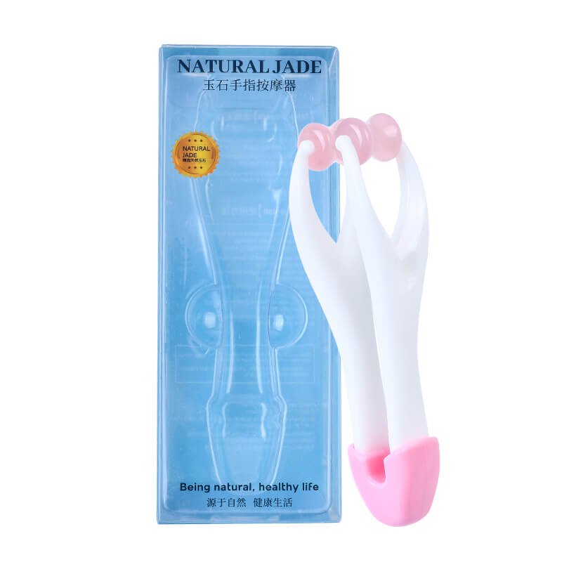Crystal Finger Massage Tools | Finger Relaxer - yuelf