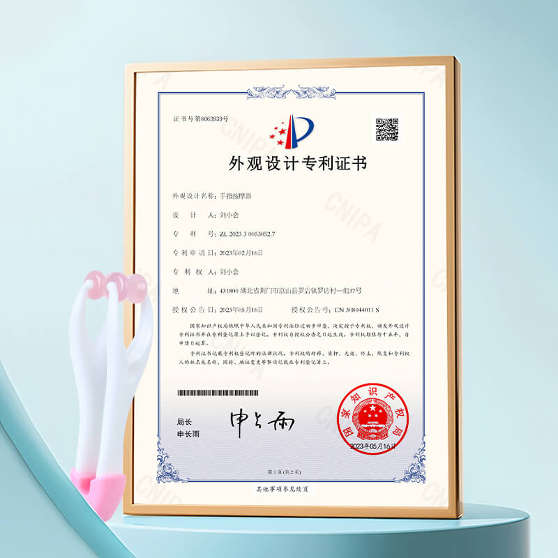 Crystal Finger Massage Tools | Finger Relaxer - yuelf