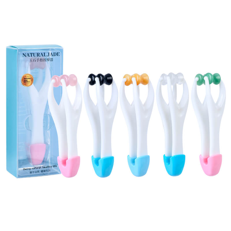 Crystal Finger Massage Tools | Finger Relaxer - yuelf
