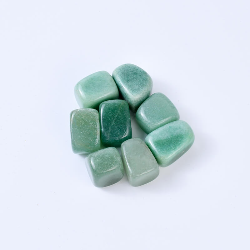 Healing Crystal Chakra Gemstone Set Divination Stone - yuelf