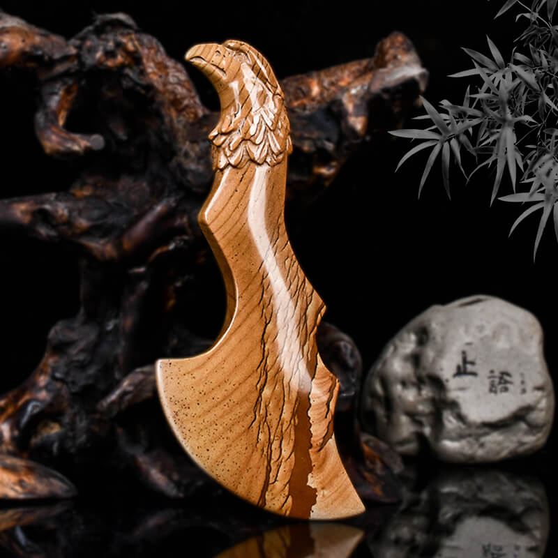 Picture Stone Knife Gua Sha Tool | High - Quality Back Gua Sha Massager - yuelf