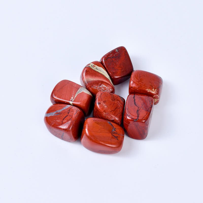 Healing Crystal Chakra Gemstone Set Divination Stone - yuelf