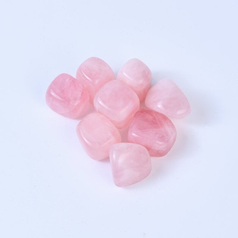 Healing Crystal Chakra Gemstone Set Divination Stone - yuelf